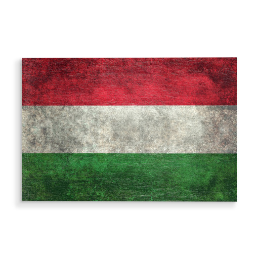Flag of Hungary