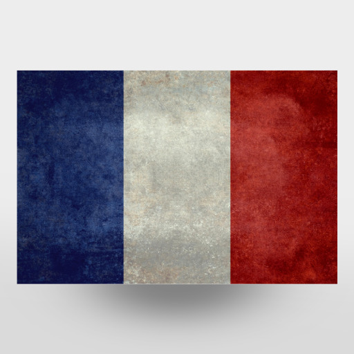 Flag of France