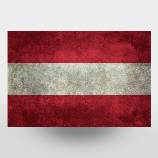 Flag of Austria