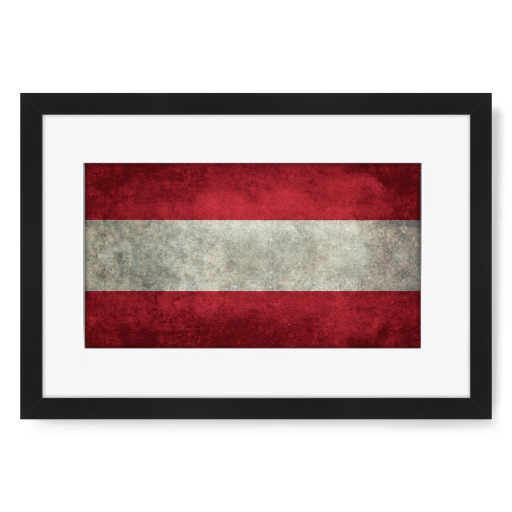 Flag of Austria