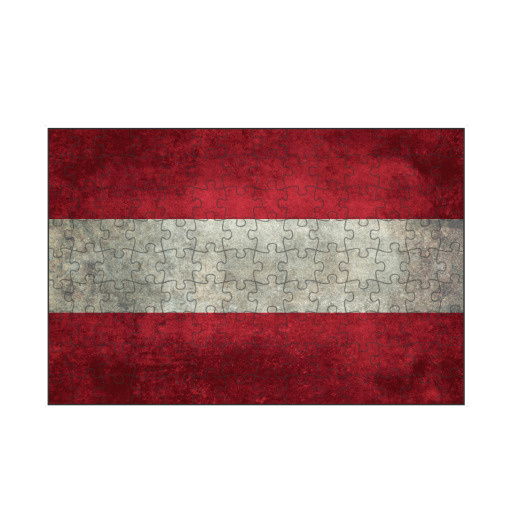 Flag of Austria