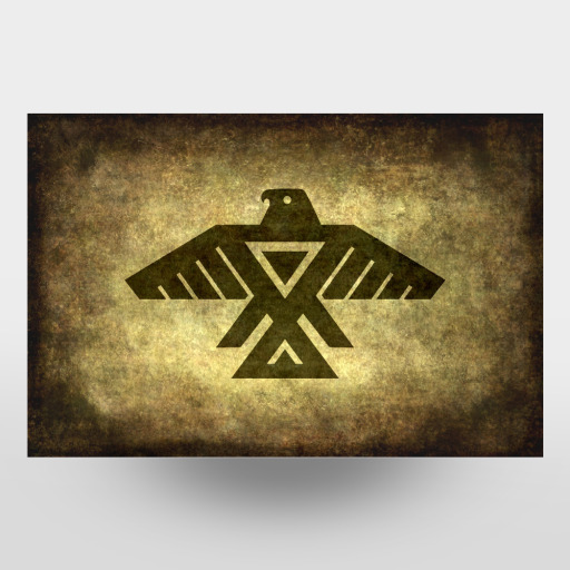 Anishinabe Thunderbird