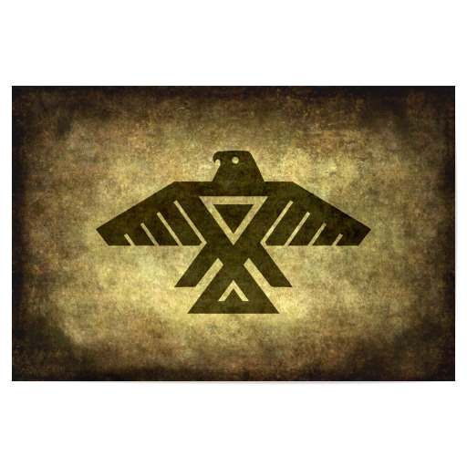 Anishinabe Thunderbird