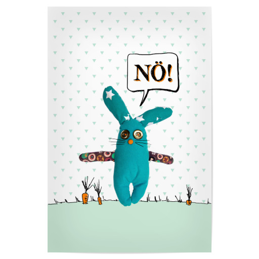Bunny Says Nö