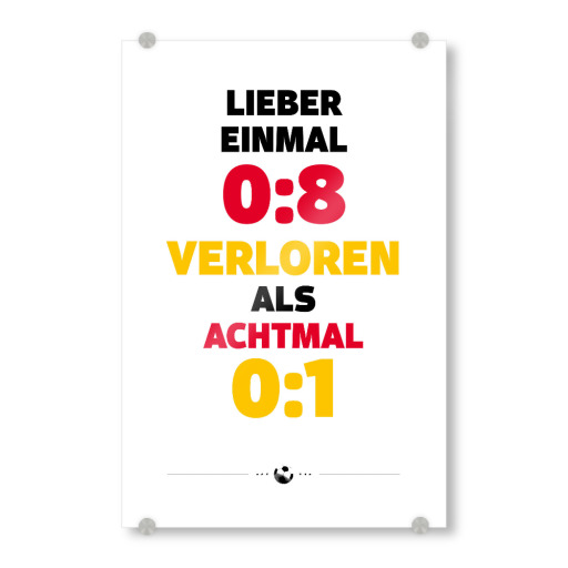 Einmal Verloren