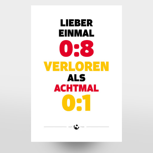 Einmal Verloren