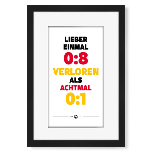 Einmal Verloren