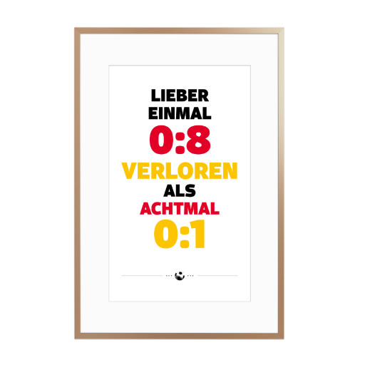 Einmal Verloren