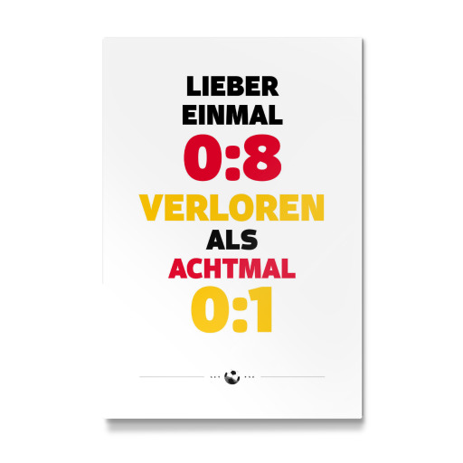 Einmal Verloren