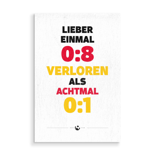 Einmal Verloren