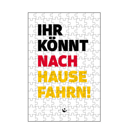 Nach Hause Fahrn