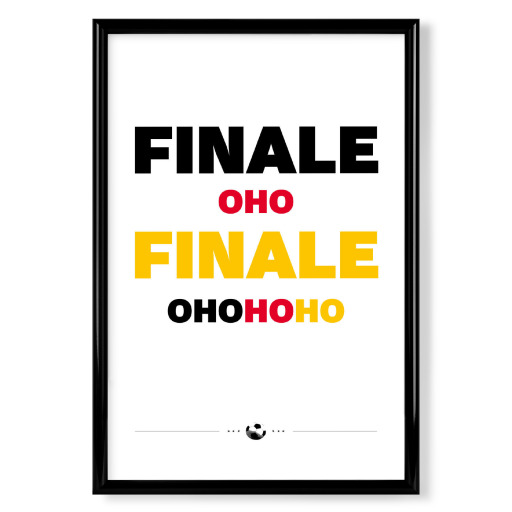 Finale Oho