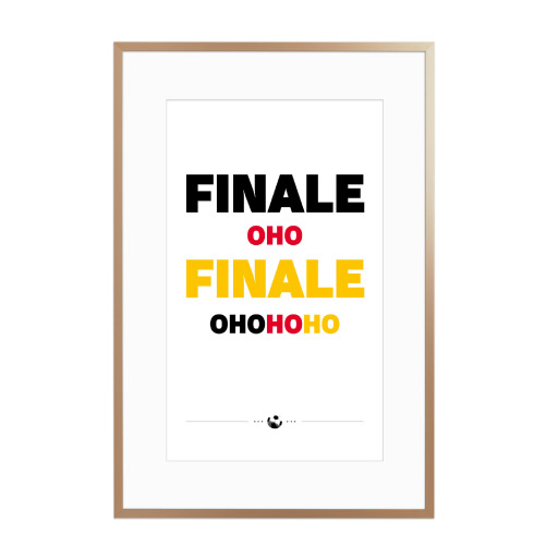 Finale Oho