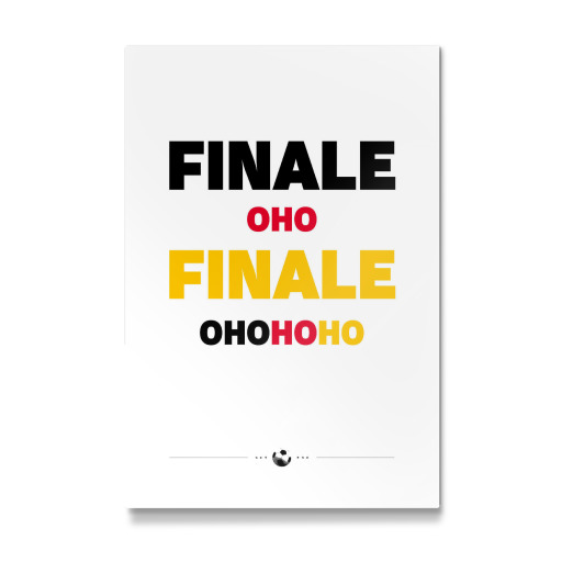 Finale Oho