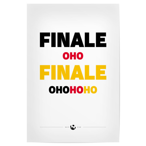 Finale Oho