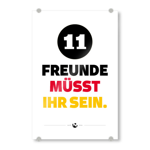 Elf Freunde