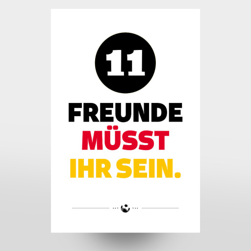 Elf Freunde