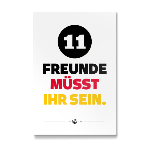 Elf Freunde