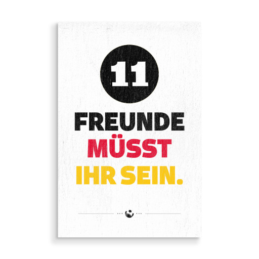 Elf Freunde