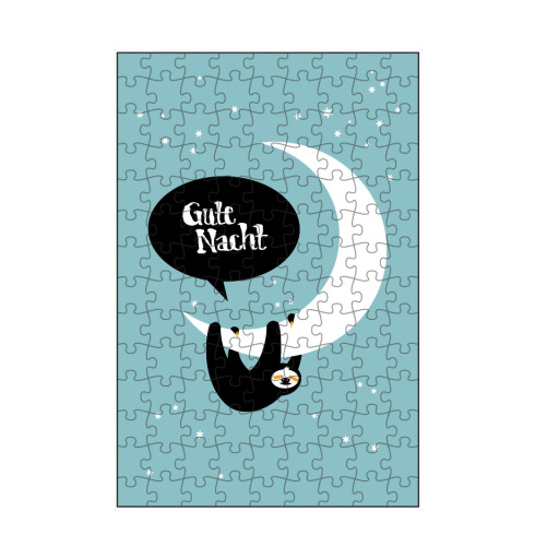 Gute Nacht Faultier