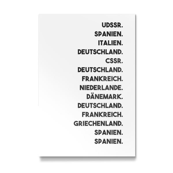 Galerie-Print "Crème de la Crème" 30x20 cm artboxONE