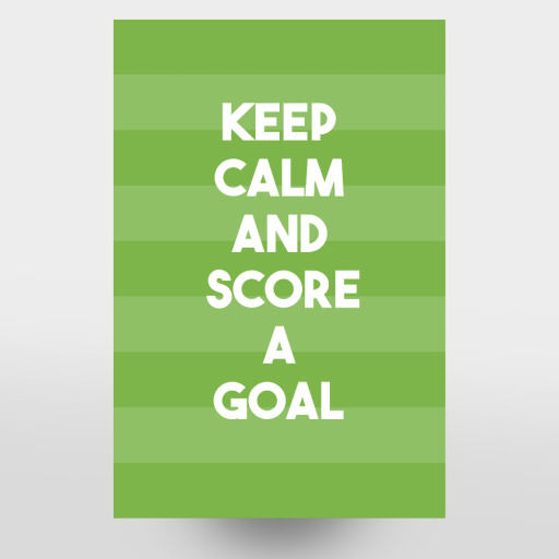 Keep calm