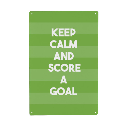 Keep calm