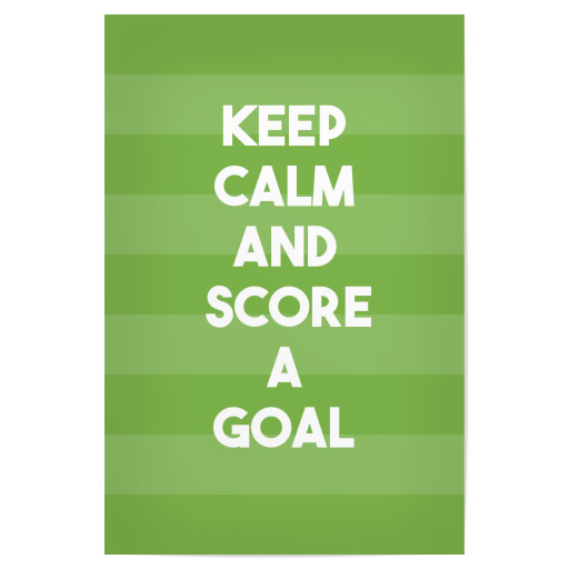 Keep calm