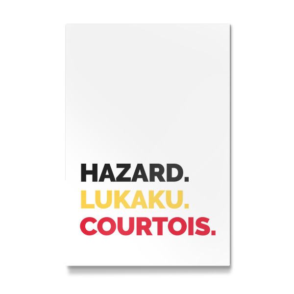 Galerie-Print "Drei" 30x20 cm artboxONE