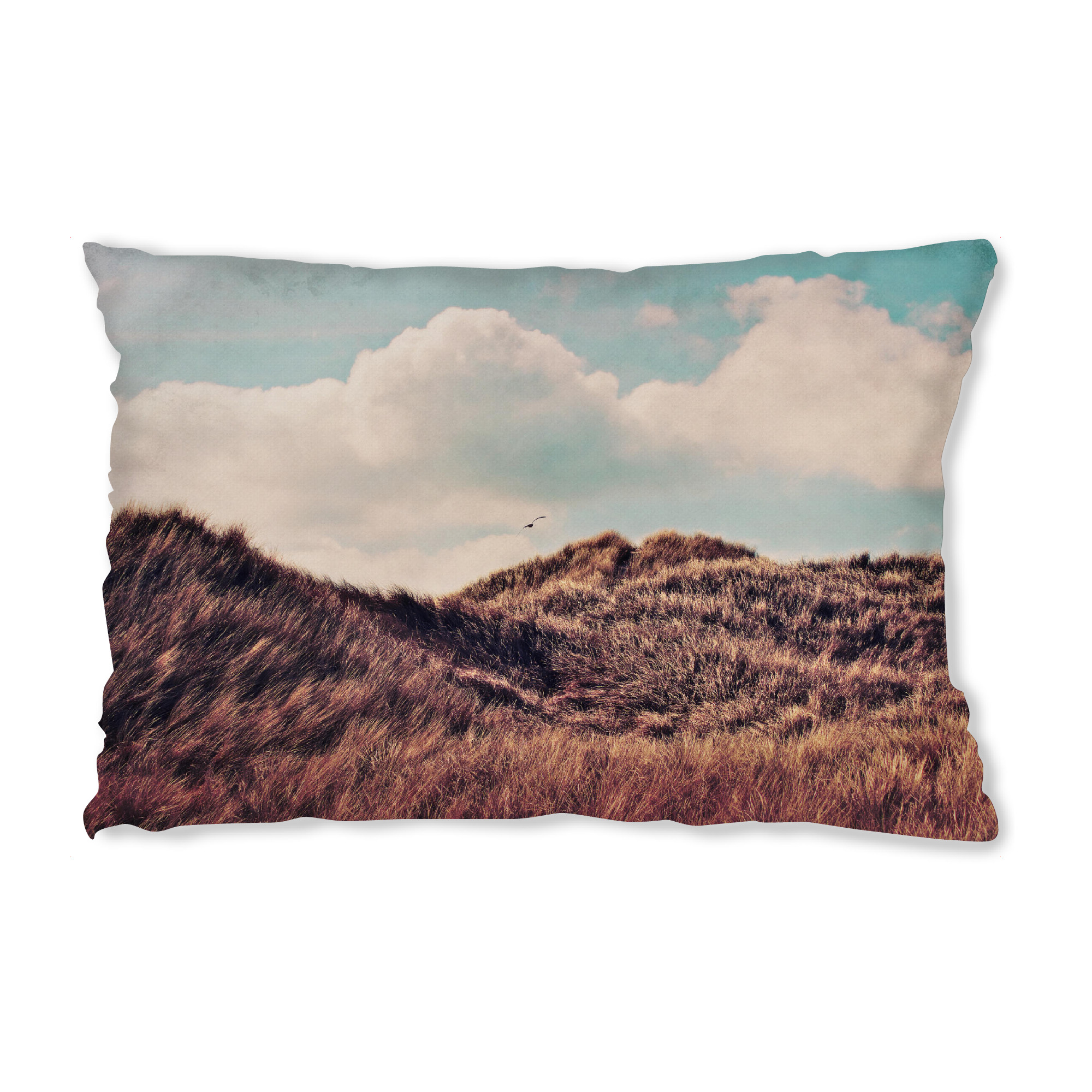Design-Kissen "Dunes Impression" artboxONE - Natur,Reise / Strand und Meer