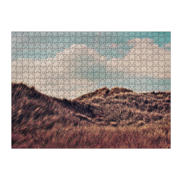 artboxONE Puzzle "Dunes Impression" artboxONE - Natur,Reise / Strand und Meer