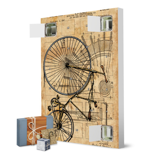 Steampunk Bicycle