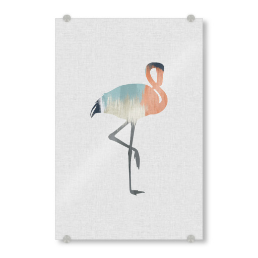 Brushed Flamingo