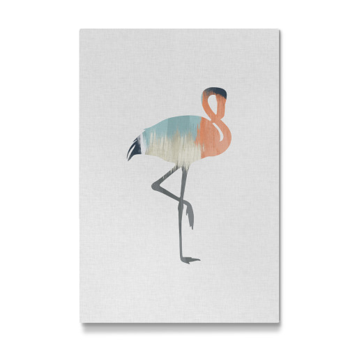 Brushed Flamingo