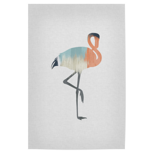 Brushed Flamingo