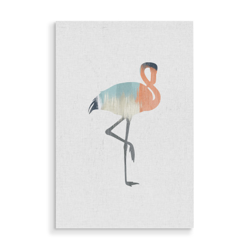 Brushed Flamingo Brushed Flamingo