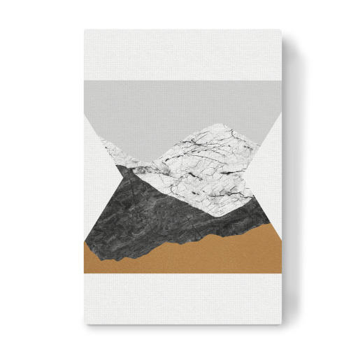 Marble Twin Trapezium