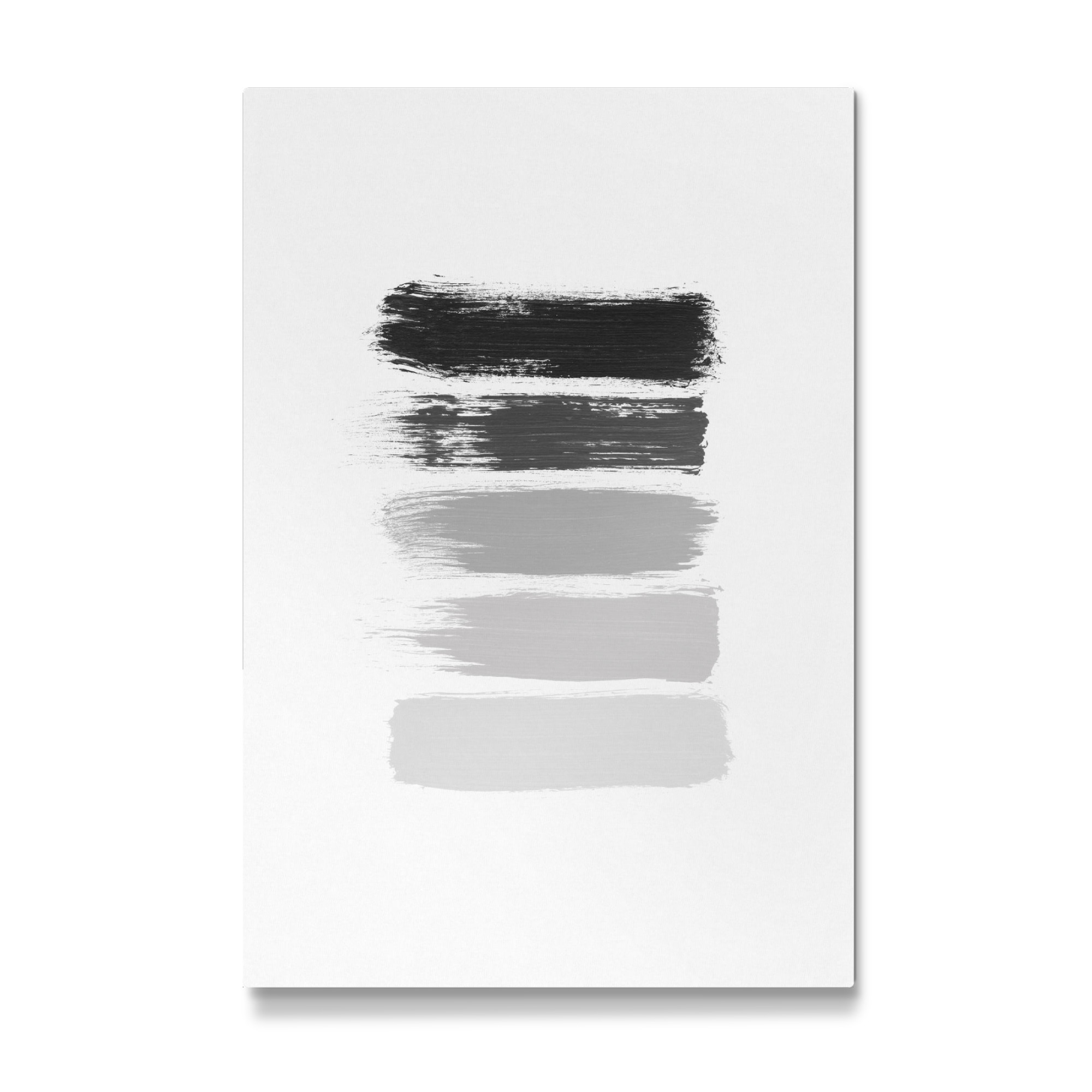 Galerie-Print "5 Shades Brushes" 30x20 cm artboxONE