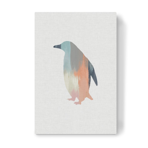 Brushed Penguin