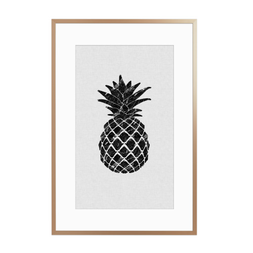 Marble Pineapple