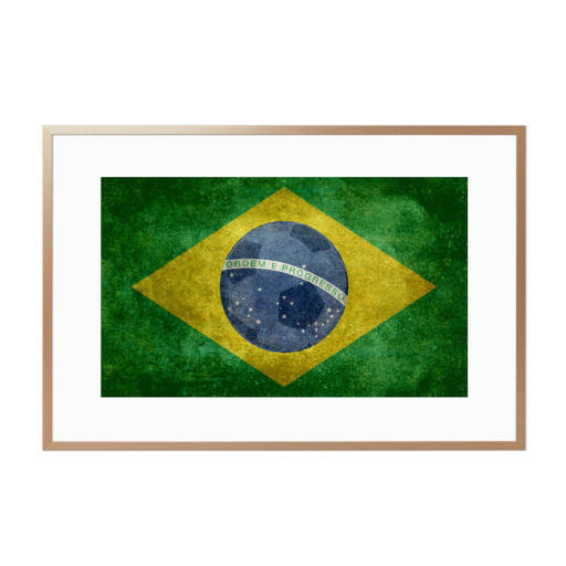 Flag of Brazil