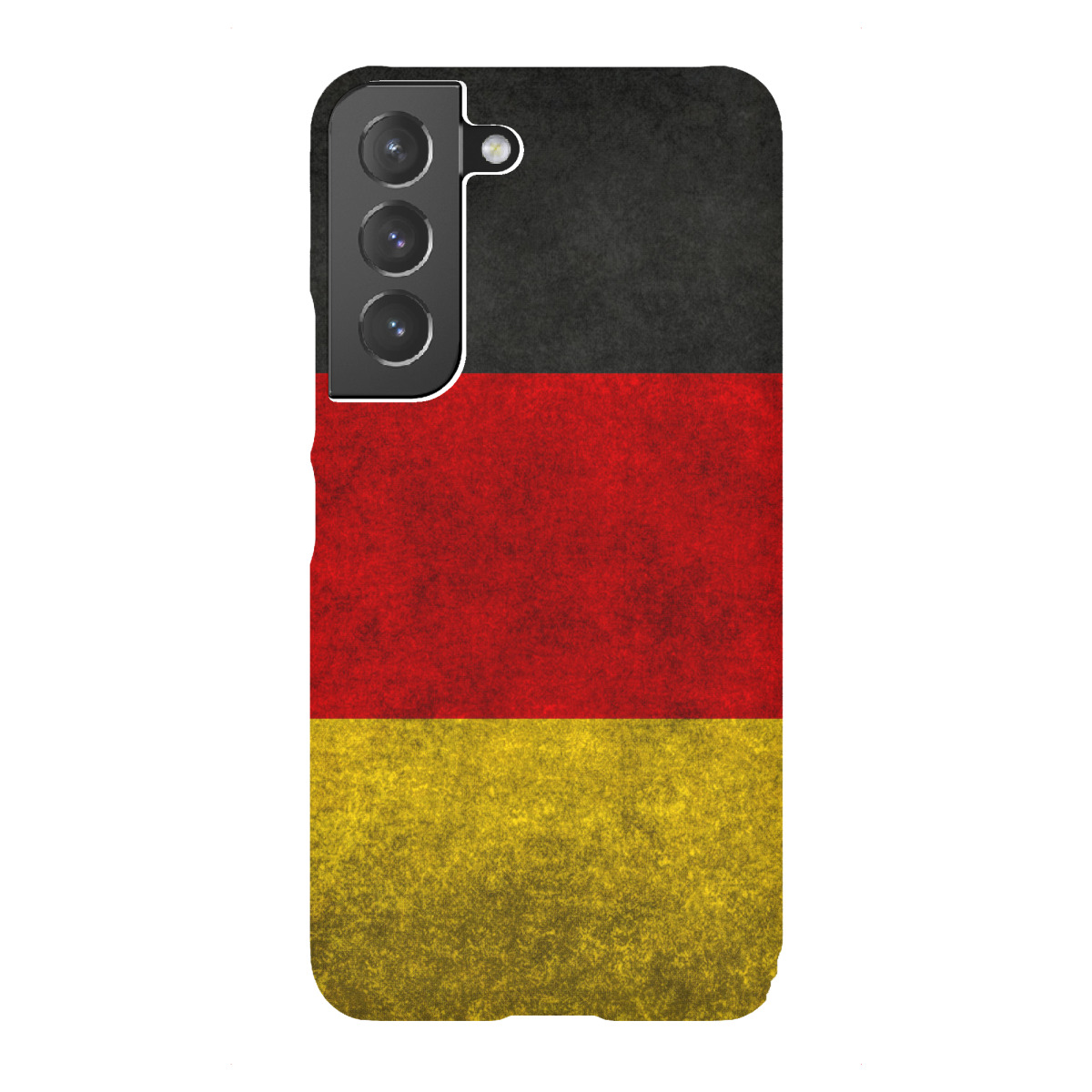 Samsung Galaxy "Flag of Germany" Premium-Case Handyhülle artboxONE