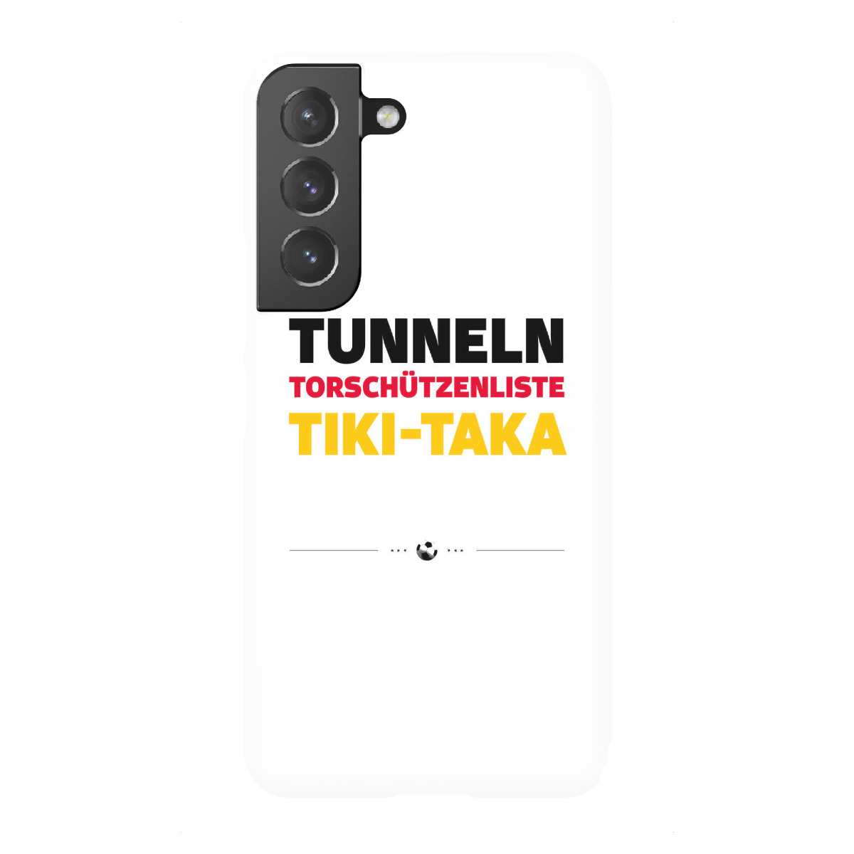 Samsung Galaxy "Tunneln" Premium-Case Handyhülle artboxONE