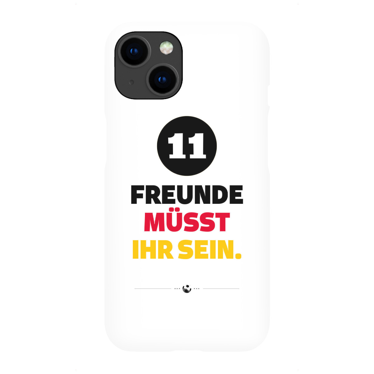 "Elf Freunde"für iPhone - Premium-Case Handyhülle artboxONE