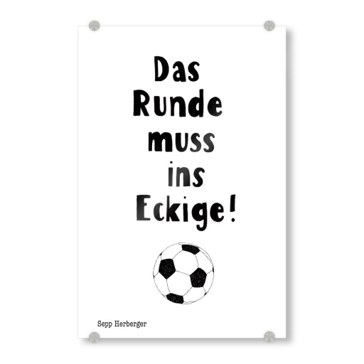 Das Runde