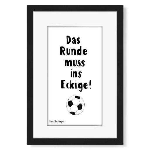 Das Runde