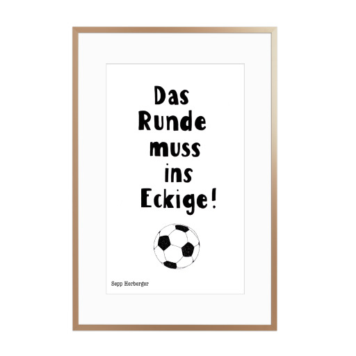 Das Runde