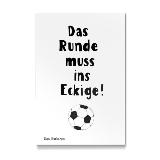 Das Runde