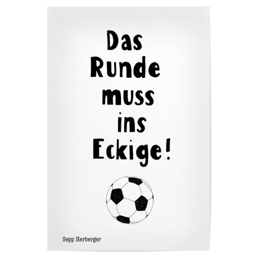Das Runde