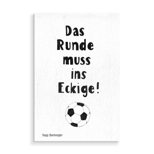 Das Runde